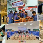 TOA ปั้นนักศึกษาอาชีวะ เป็นเถ้าแก่ลุยตลาดรีโนเวตบ้านและอาคารเก่า