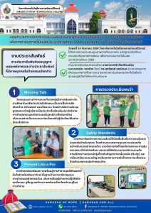 กองอำนวยการออกตรวจประเมินคุณภาพการศึกษาภายในโรงเรียน